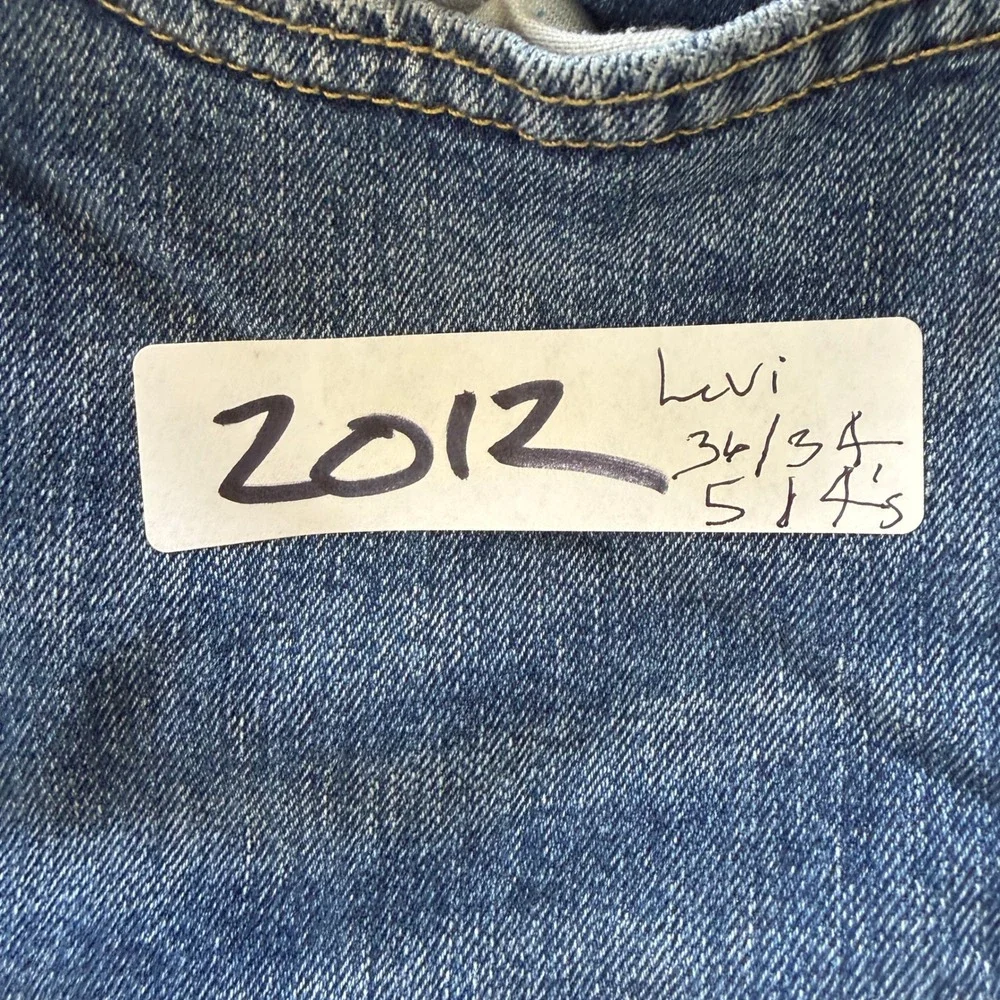 Levis levi 514